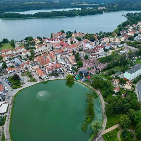 מארנגובו Apartamenty Z Widokiem Na Mazury Jezioro Magistrackie Sauna מראה חיצוני תמונה