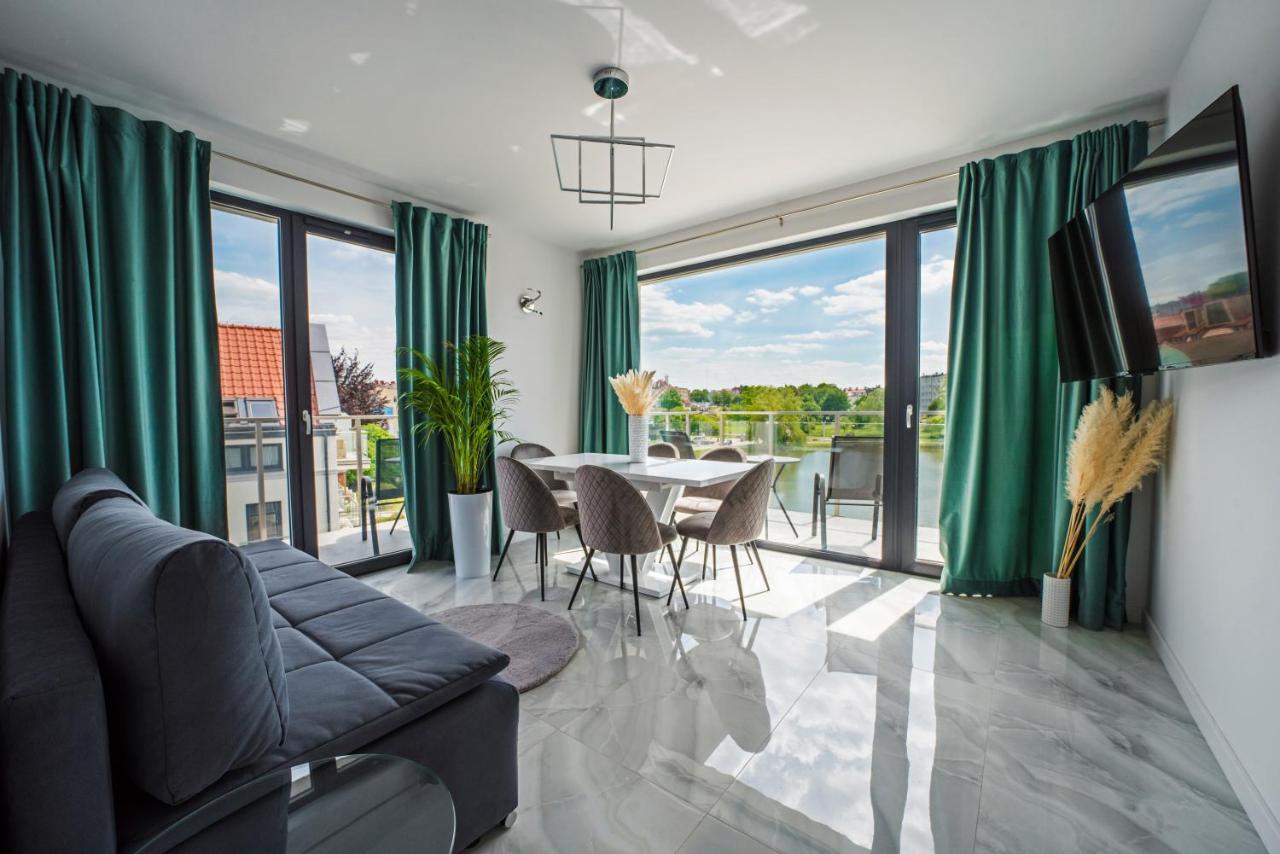 מארנגובו Apartamenty Z Widokiem Na Mazury Jezioro Magistrackie Sauna מראה חיצוני תמונה