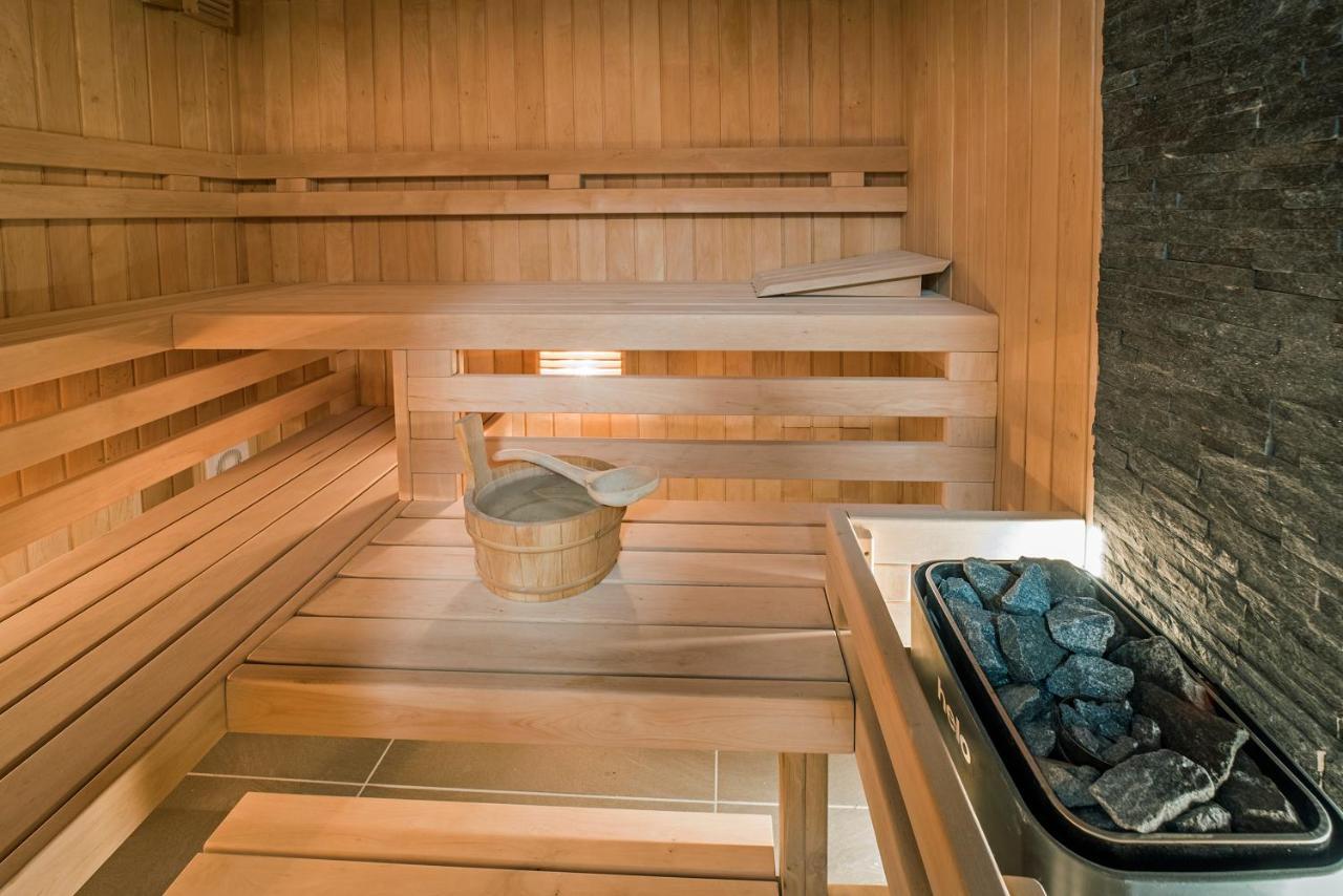 מארנגובו Apartamenty Z Widokiem Na Mazury Jezioro Magistrackie Sauna מראה חיצוני תמונה