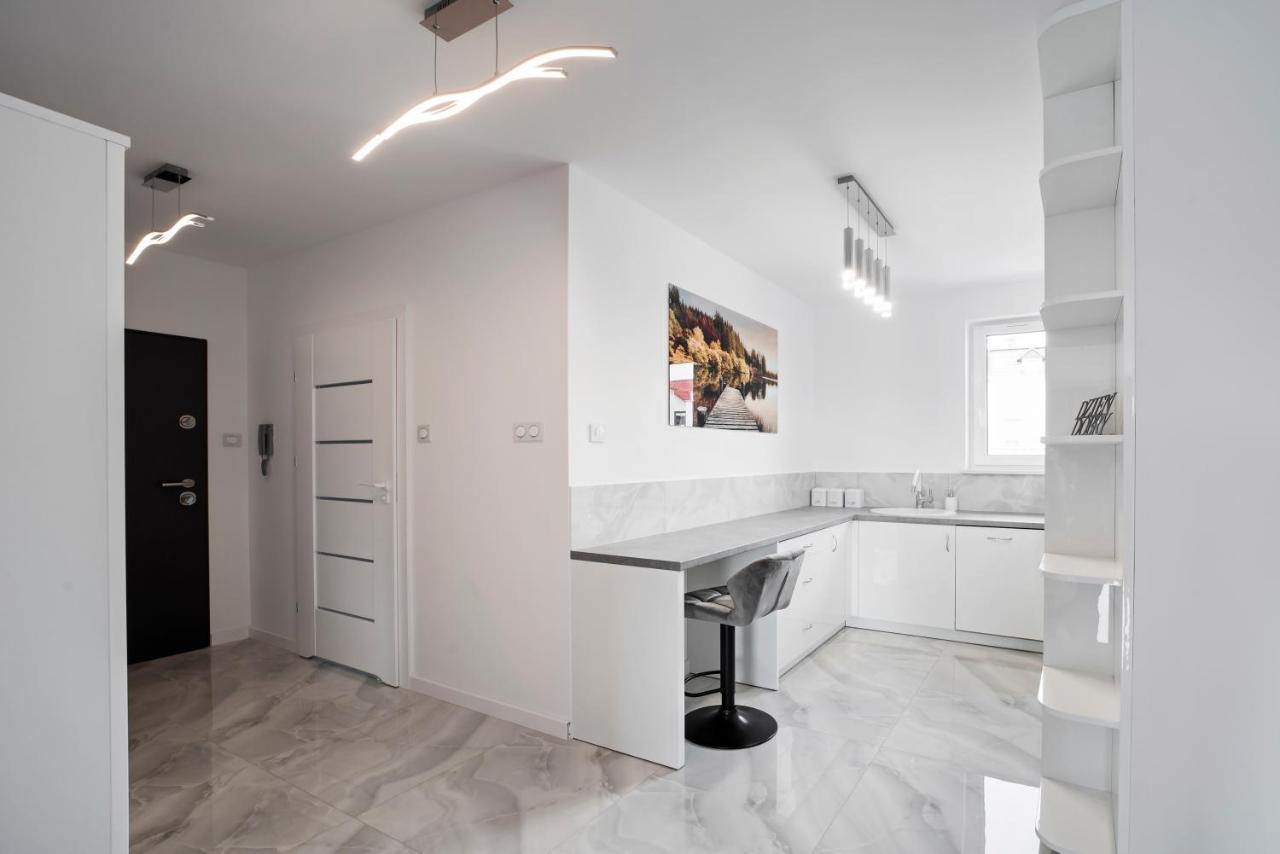 מארנגובו Apartamenty Z Widokiem Na Mazury Jezioro Magistrackie Sauna מראה חיצוני תמונה