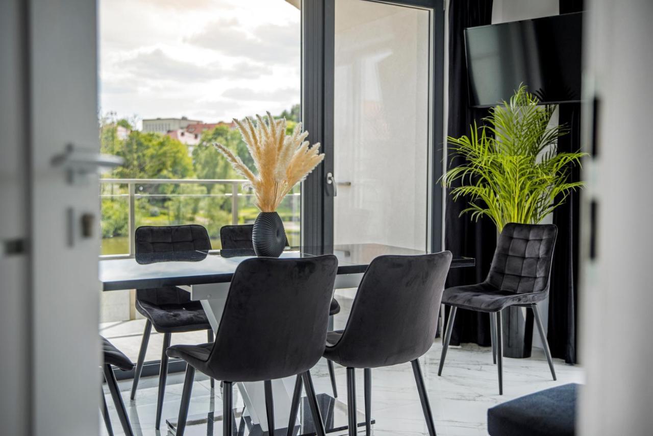מארנגובו Apartamenty Z Widokiem Na Mazury Jezioro Magistrackie Sauna מראה חיצוני תמונה