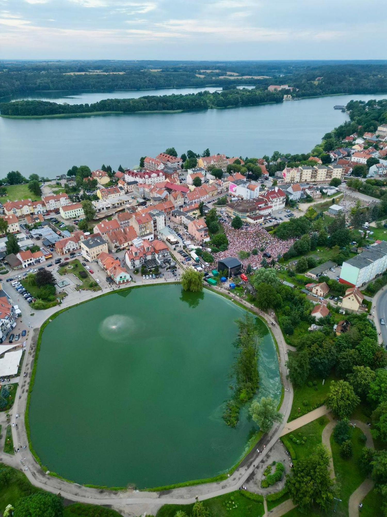 מארנגובו Apartamenty Z Widokiem Na Mazury Jezioro Magistrackie Sauna מראה חיצוני תמונה
